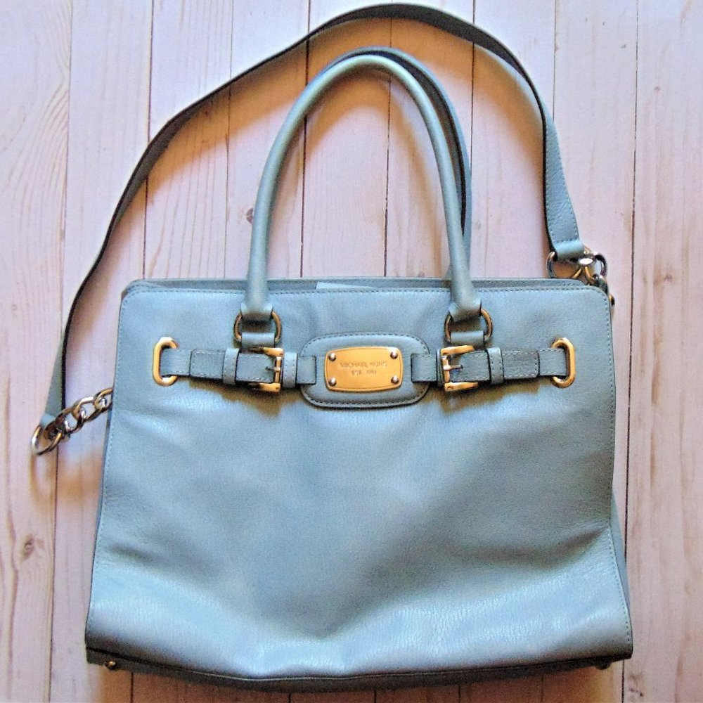 Michael Kors Hamilton Tote Bag